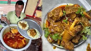 असली खस्सी नहीं मिला तो उस दिन दुकान बंद रहेगा। उंगलियां चाट- चाट के खाते हैं लोग यहां का Mutton।