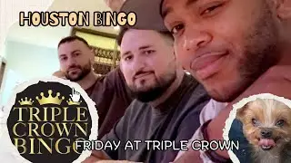 Platinum Bingo comes to Triple on Friday!