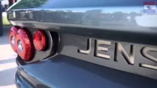 Jensen Viperceptor SE Trailer