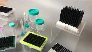 Robotic Pipette Tips for Tecan/Hamilton/Roche