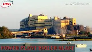 Thermal power plant Boiler ♨️♨️♨️POWER PLANT GURU.