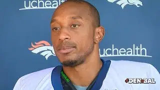 #DENvsBAL: Chris Harris Jr.