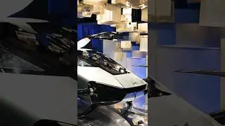 飞行汽车概念版 Flying Car Concept Version