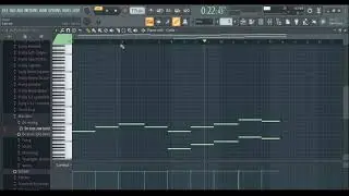 dramatic soap opera type OST PROJECT BREAKDOWN