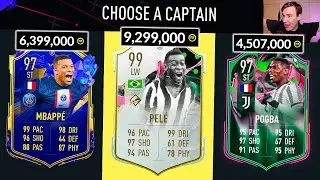 KALLEIN PELAAJA FUT DRAFT