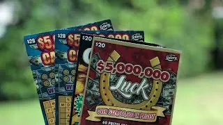 Chasing $20 games until profit!!
