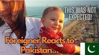 Foreigner Reacts to Pakistan, This was NOT Expected!!