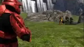 Red vs Blue Halo 3 Beta Complex
