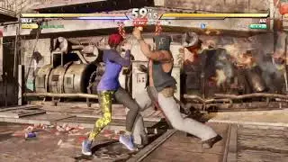DOA6 #757 ミラ_5 トレモとランクマ
