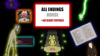 All endings House | All diary entries House