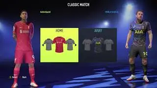 FIFA 22 - ALL PREMIER LEAGUE KITS FIRST LOOK !
