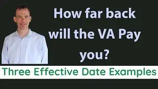 Effective Date Basics - With Examples