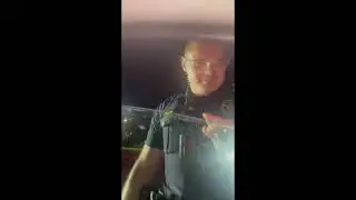 Пастор выступает против коррумпированных полицейских!!!!