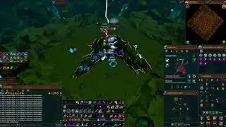 HM Vorago Solo - Team Split
