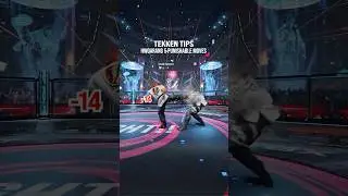 5 HWOARANG Moves You Must Punish 🚫 #tekken8