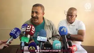 زرواطي يفتح النار على رئيس الرابطـة مدوار..شاهد