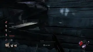 Dbd- Couple of strange hackers