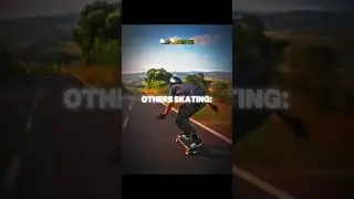 Others Skating Vs This Guy #edit #edits #editss #skateboarding #skate #phonk #coldmoments #trollface