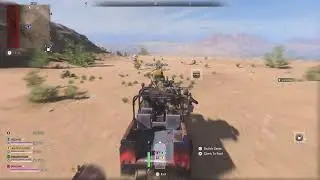 WARZONE:  DMZ FOR LIFE