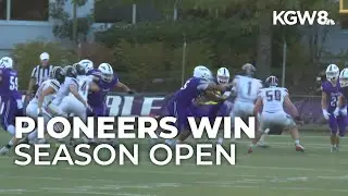 Sandy wins big at Sunset to open 2025 | Friday Night Football