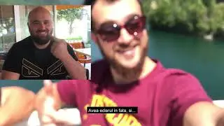 In vizita la Voina