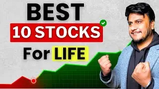 Top 5 Undervalued Stocks for Long Term Investment | Best Stocks to Buy in Market Correction