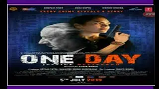 One day: justice delivered ( official trailer)