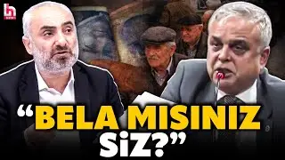 AKP'li Hasan Ufuk Çakır emeklileri hedef aldı! İsmail Saymaz o sözlere ateş püskürdü! 