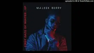 Maleek Berry &ndash; Sisi Maria