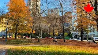 【Vancouver 2023】🇨🇦 1 Minute -Nelson Park 3-