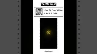 Trending QR Code Video Editing 🤓 | Episode 58 | #qrcode #viralshorts #youtubeshorts #vnqrcode