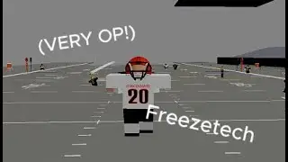 How to Freeze Tech in Football Fusion 2!