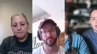 The perfect pasture pig clip from the Homesteading Podcast