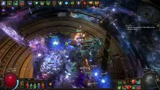 2header fighting Maven on skellies