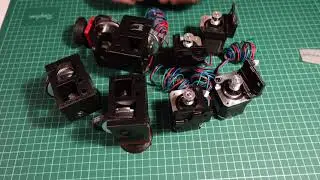 Сборка Voron 2.4! P1 &mdash; сборка Z-моторов с помощью набора FormBot 350 мм