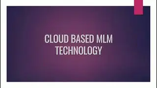 Cloud MLM Software , Cloud MLM , Cloud Based MLM  Software ✅