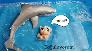 Minişler: Boğuluyorum!!!