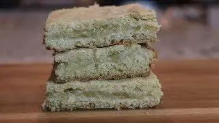 Pineapple Squares
