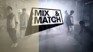 [ENG SUB] MIX & MATCH Ep. 1 to 4 Full compilation [hard subs]