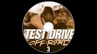 Test Drive Off Road 3 [PS1] (Перевод от студии SRU С Русской музыкой!)