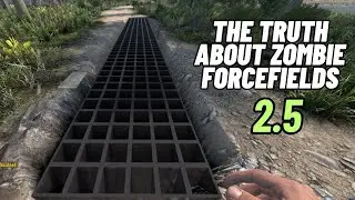 Zombie forcefield still good in 7 days to die 2.5?