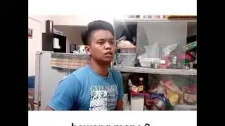 lawak tumbuk bawang Zukieeeee