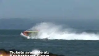 RocketBoat...it's a BLAST!