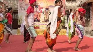 2023 - मी हाय कोळी - सुप्रभात By Genius Girls & Boys - Republic Day Special