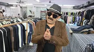 Imported Luxury Premium International Branded Jackets n Shirt Wholesale n Retail | Miro Impex |