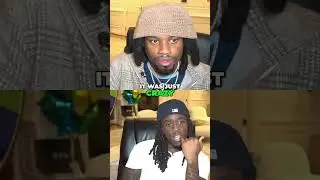 Kai Cenat Inside Raider Clan  My Journey with SpaceGhostPurrp and X