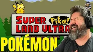 Pera a&iacute;&hellip; isso era pra ser Super Mario World