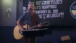 Dave Roach - Laid (James Cover) Live at the Office