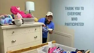 HCN Day of Giving Project with His House Children's Home