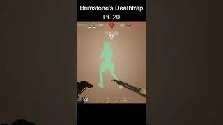Brim smokes are perfect for knife kills